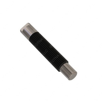 16-12302-000 Leaf Spring Shackle Pin Steel, 4.25 In. Thread L for Freightliner