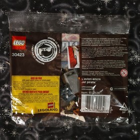 LEGO Ninjago: Anchor Jet 30423 New Sealed Retired Rare