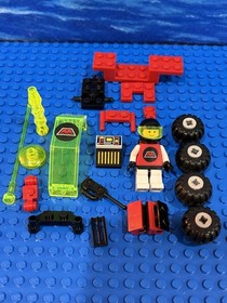 LEGO M-Tron Lot 6956 6833 6896 6923 No Instructions/box Complete And Near So