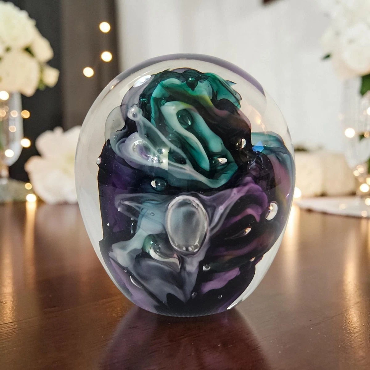 Robert Held Art Glass Glass Hand Blown Glass Pottery & Glass for