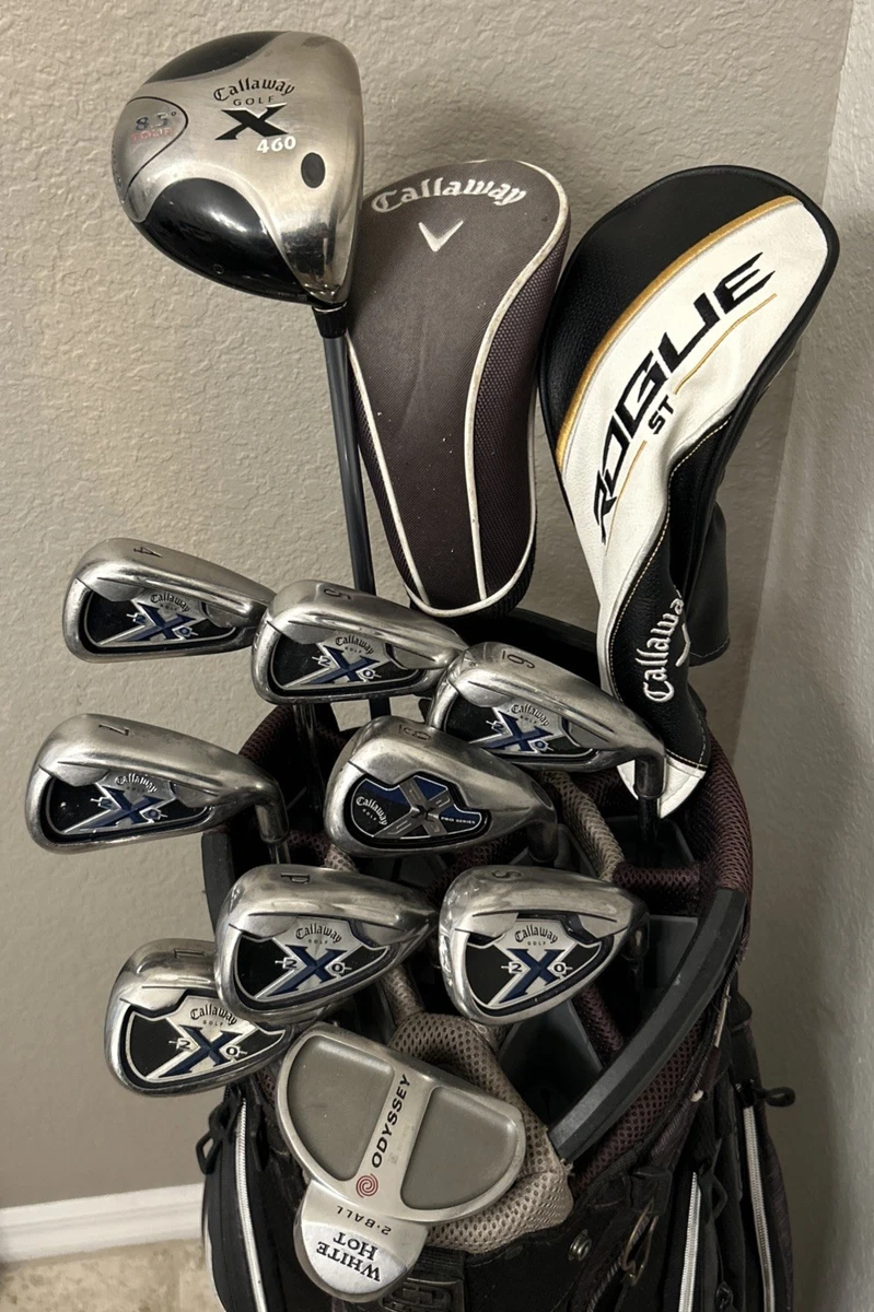 Callaway X-20 Golf Clubs for sale | eBay
