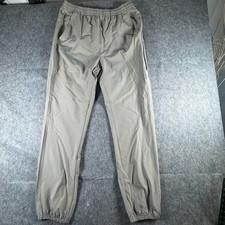 New Balance All Motion JOGGERS Tan Size L Running Pants