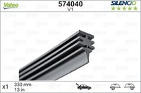 Alfa Romeo 145 Wischerblatt Gummi 94-01 (574040) Oem Valeo