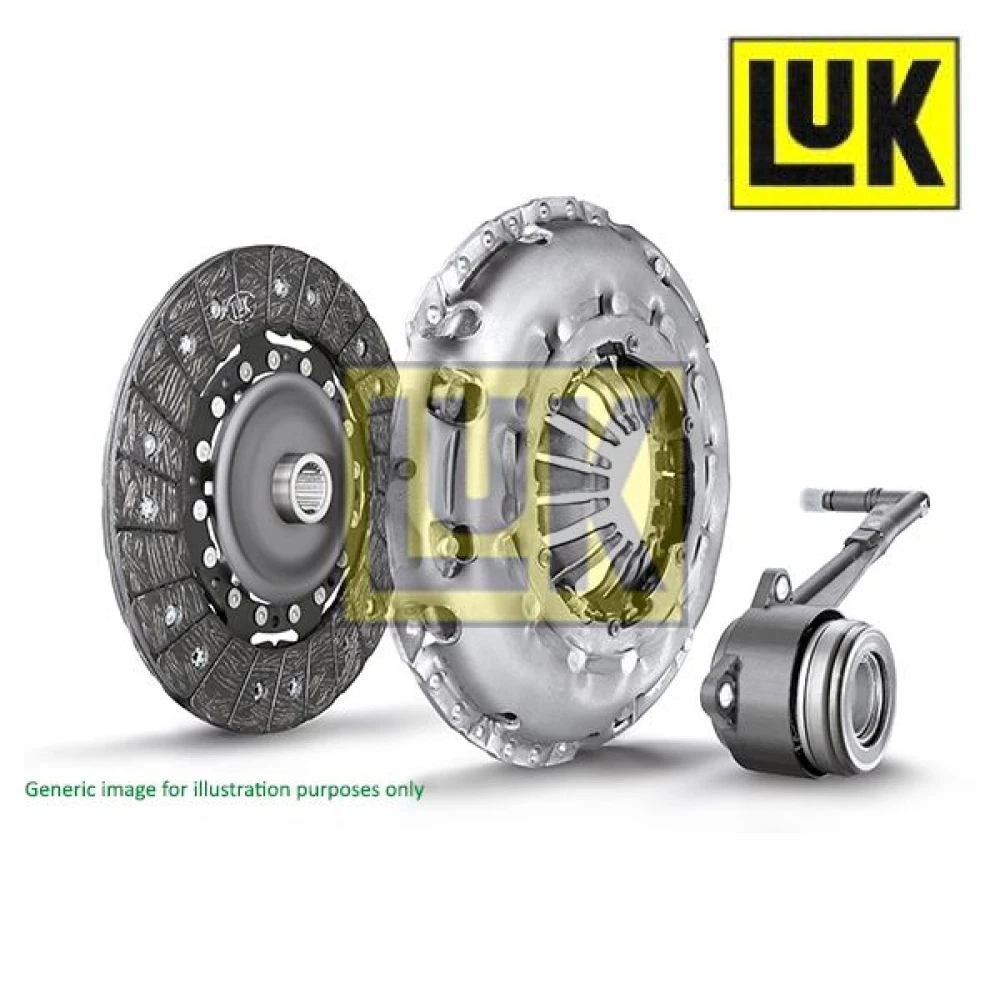 RYMEC Kit Di Frizione Per Citroën Berlingo B9 1.6 BlueHDi 120 C4 II B7