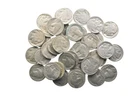 40 - Dated 1920's and 1930's Buffalo Indian Nickels - Roll Lot Collection *946