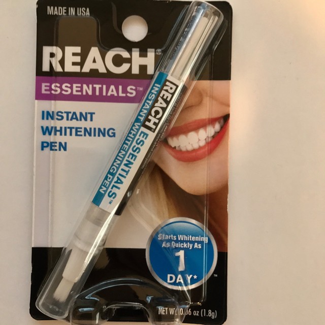 REACH Instant Whitening Pen, Professional Strength, Made in USA eBay