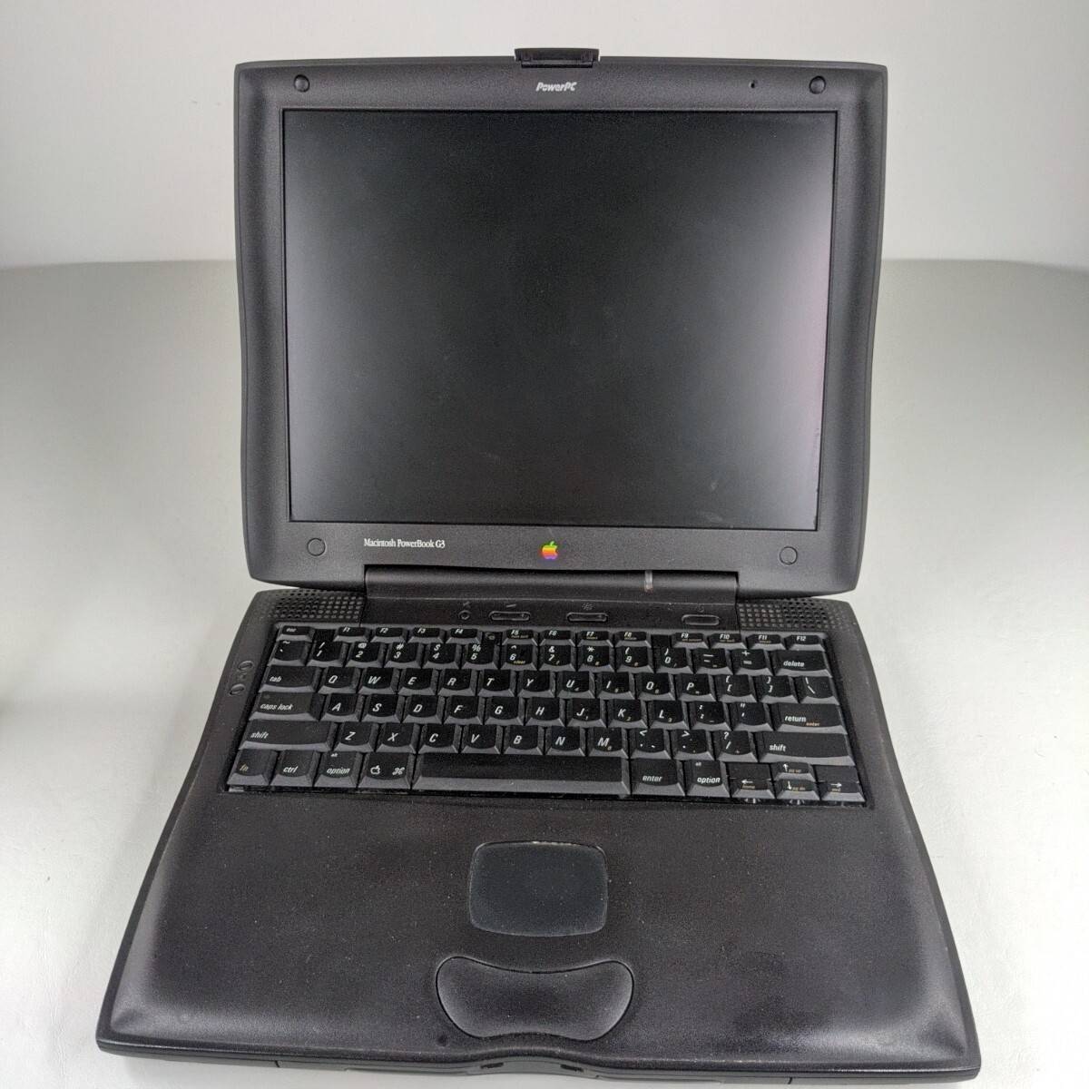 VTG M4753 Apple Macintosh PowerBook G3 *Bus Error Shown* | eBay VTG M4753 Apple Macintosh PowerBook G3 *Bus Error Shown* | eBay