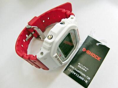 Casio G-Shock MANEKINEKO Lucky Cat DW-5600TMN-7JR JAPAN Casio G-Shock MANEKINEKO Lucky Cat DW-5600TMN-7JR JAPAN