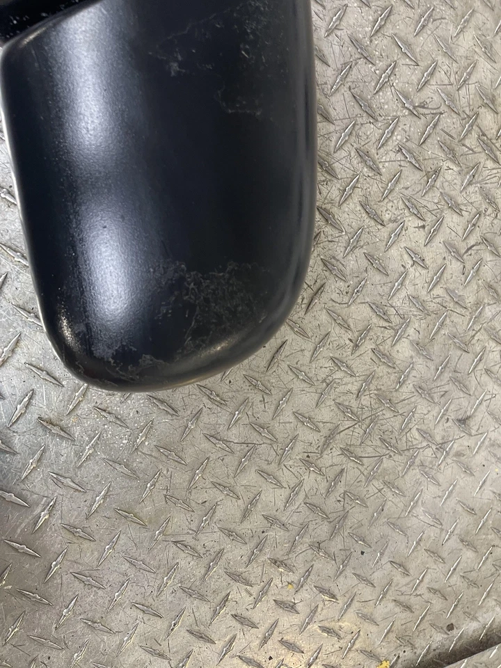 1998-2004 Chevrolet S10 GMC Sonoma driver dianteiro espelho lateral esquerdo fabricante de equipamento original testado + - Imagem 2 de 4