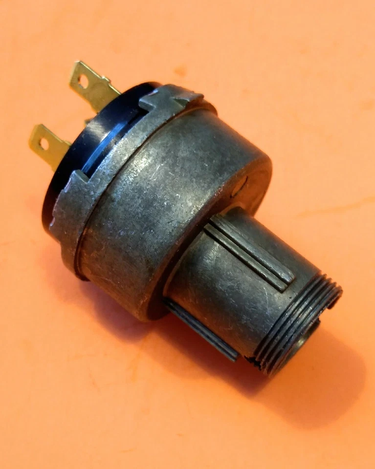 原始设备制造商点火开关适用于 Mopar 1962 - 77 道奇皮卡 D100 D1250 D200 D250 W200 ++ — 第 2/4 张图片