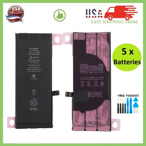 Premium Quality Replacement Internal Battery For iPhone 11/11 Pro Max + Tool LOT - Picture 38 of 48