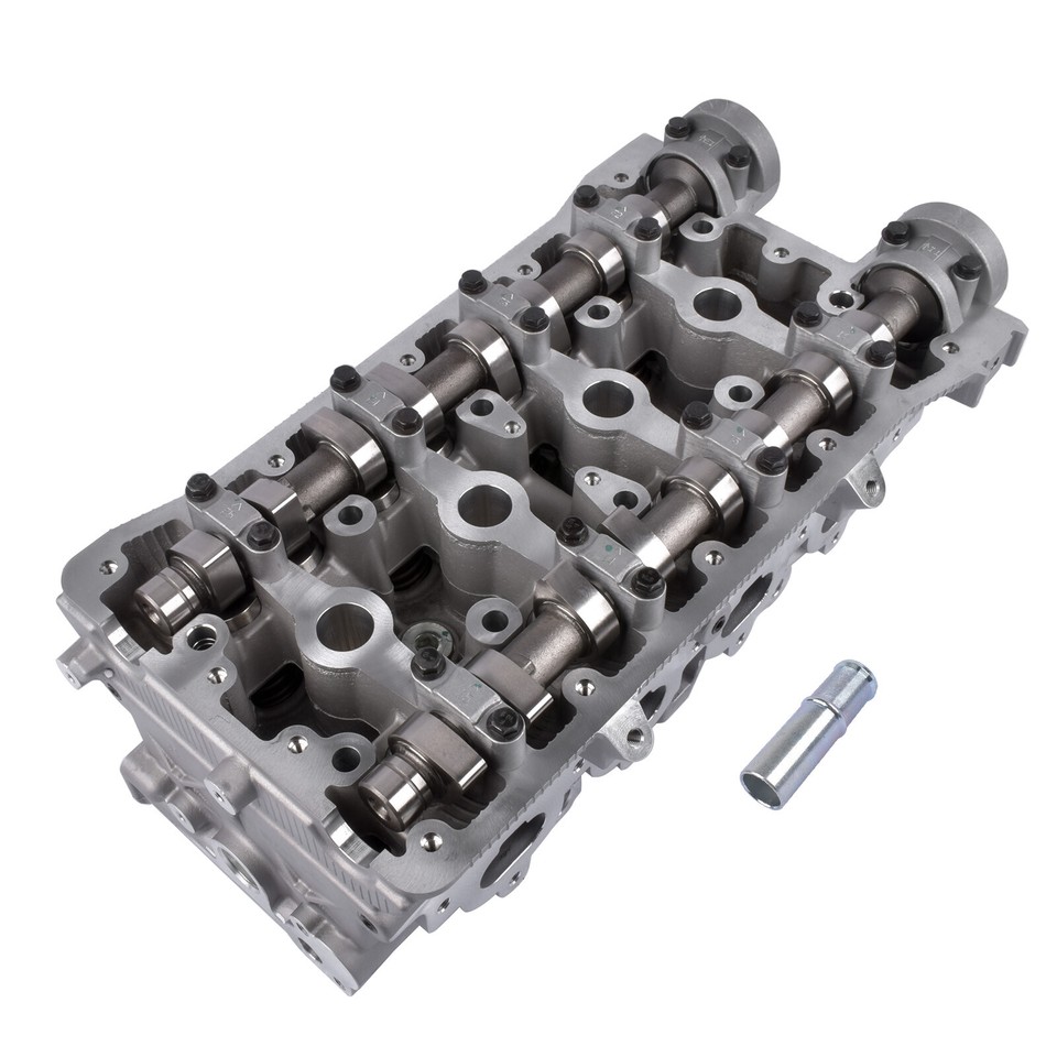 Complete Cylinder Head for Chevrolet Aveo LS LT Base 4-Door 1.6L DOHC ...