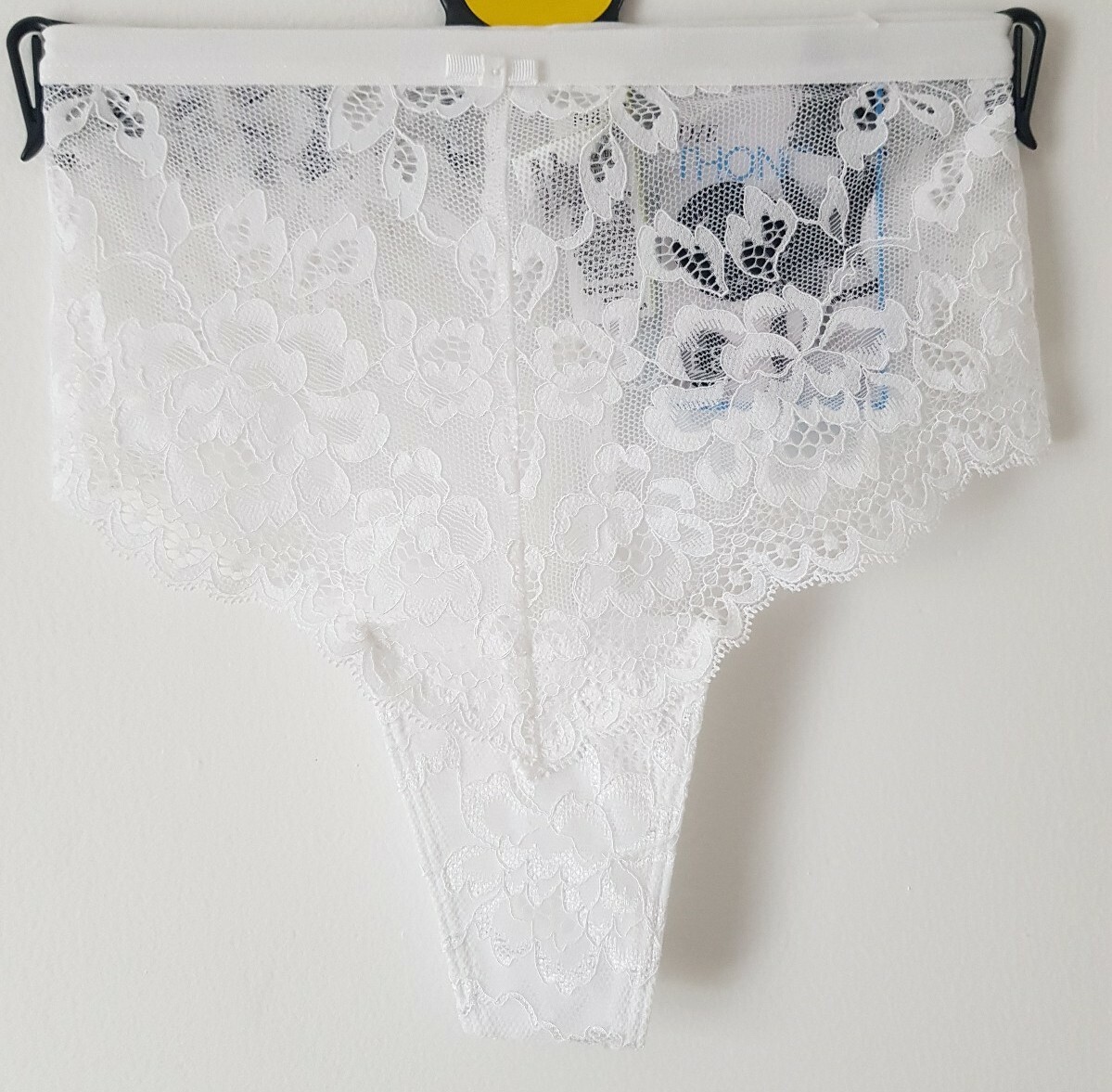 M&S Womens Ladies Sexy Panties Cotton Thongs Knickers Underwear UK S 16 RRP £9