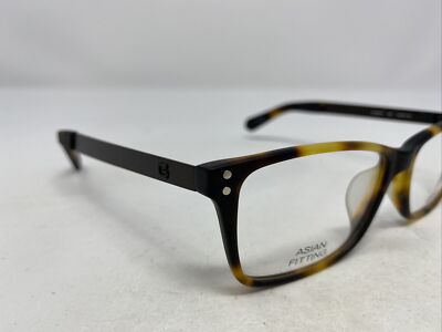 gu⭐︎ Guess GU 1869-F 052 54-16-145 Tortoise Plastic Full Rim Eyeglasses