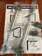 X AUTOHAUX 2pcs 11inch 100N/22Lbs Gas Struts Shocks Lift Supports Lid Support...