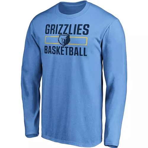 T-shirt Vancouver Grizzlies - Classique Edition - Homme - Tailles S à 2XL - Neuf
