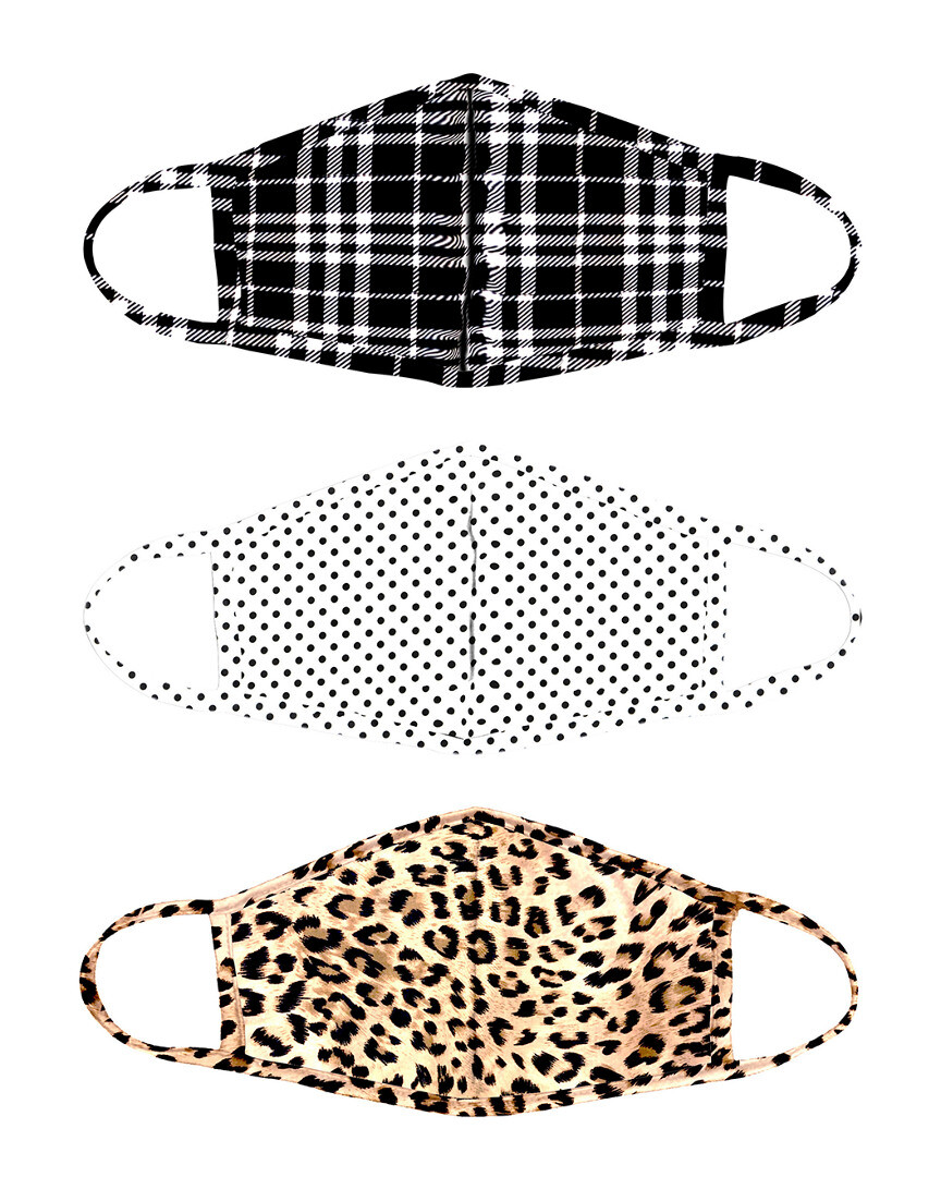 Коллекция Juliette, Набор из 3-х женских масок для лица