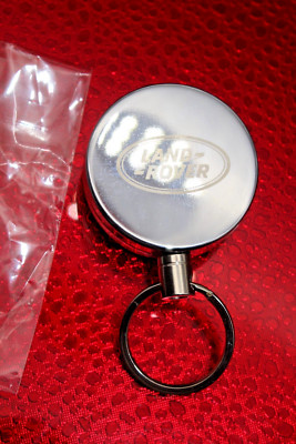 Land Rover Schlüsselband Neu OVP Range original Anhänger Key Chain Lanyard
