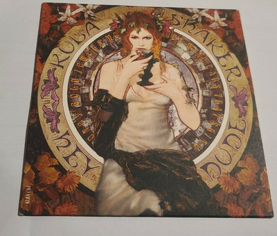 Kula Shaker, Hey Dude, gebrauchte CD-Single