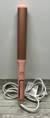 INH-Insert Name Here-Extra Long Oval Curling Iron with Tourmaline Ceramic XL