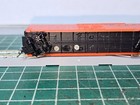 MDC 50' Box car Rio Grande Brn w GATR Works  nf-G3-1s EOT/FRED installed — photo 4