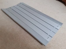 Vango kitchen furniture spare aluminium surface