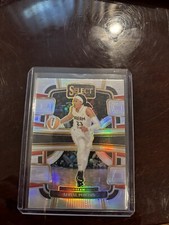 2024 Panini Select WNBA - Concourse Silver Prizm #70 Aerial Powers