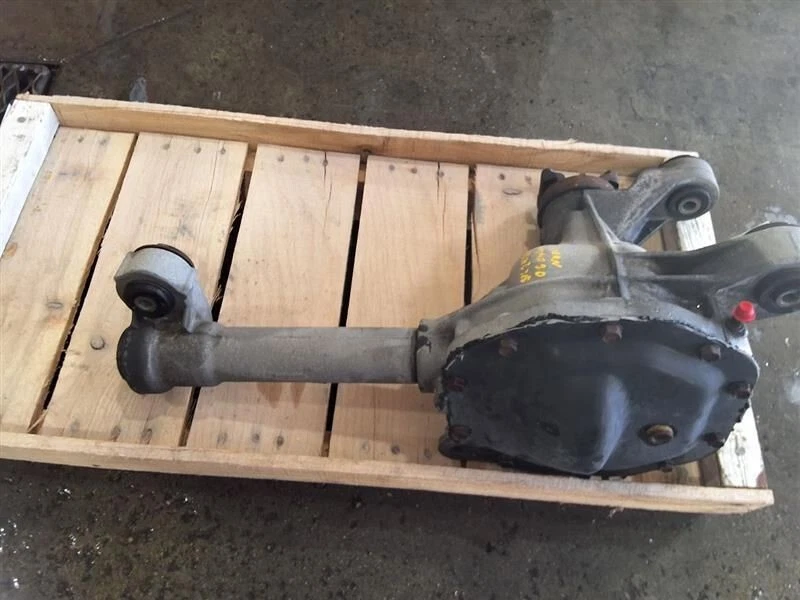 2002-2010 Ford Explorer Front Axle Differential Carrier Assembly 3.55 Ratio OEM Foto 2 de 4
