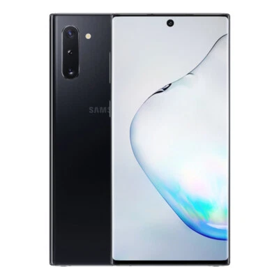 Original Samsung Galaxy Note 10 N970U 256GB Unlocked Smartphone