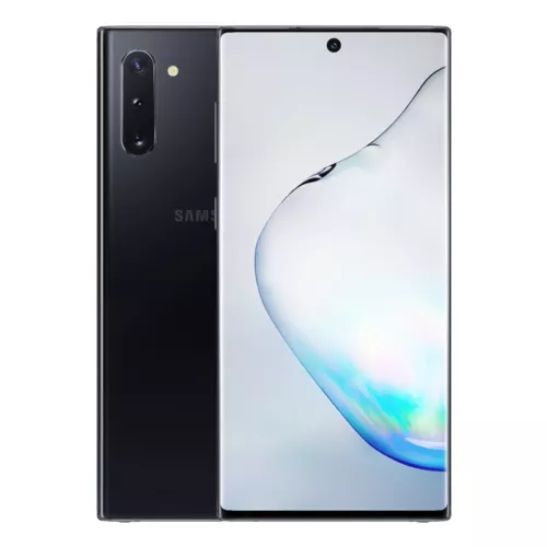 Original Samsung Galaxy Note 10 N970U 256GB Unlocked Smartphone Open Box Black - Picture 1 of 12