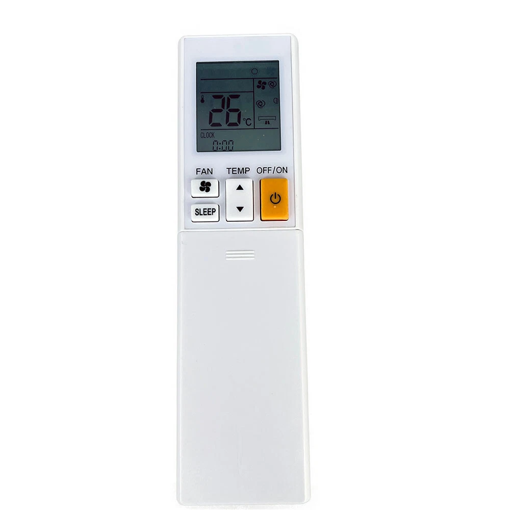 New For Mitsubishi Air Conditioner Remote MS-GK Cool and heat Backlit  MS-GK10VA | eBay