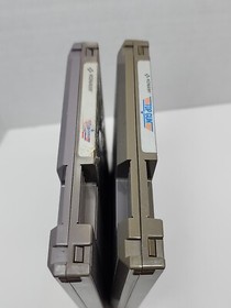 Top Gun, Top Gun Second Mission Sistema de Entretenimiento Nintendo Juegos NES Solo De Colecci&oacute;n