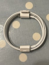 2x Apple USB-C to Lightning cables 1m AirPod iPhone iPad 100% Genuine RRP £38