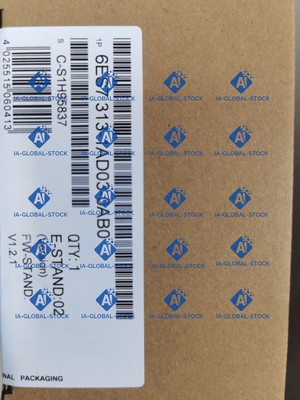 New in box SIEMENS 6ES7313-1AD03-0AB0 Processor Module 6ES73131AD030AB0 in Stock
