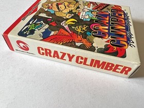 WS Crazy Climber Wonder Swan Wonderswan Action GAME JAPAN JP
