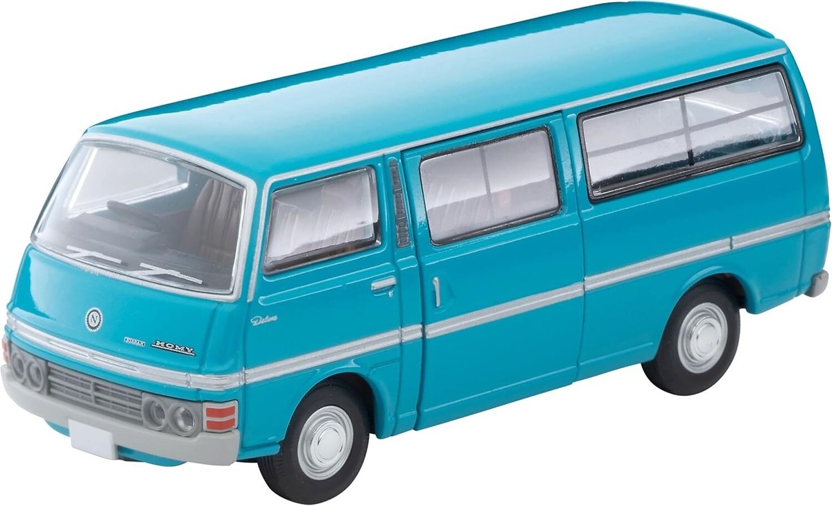 Tomica Limited Vintage Neo LV-N341a Nissan Homy Long Light Van