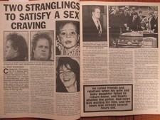 Feb-1997 True Police Cases Detective Mag(CALEB FAIRLEY/VICKIE FOX/JOSEPH RINALDI