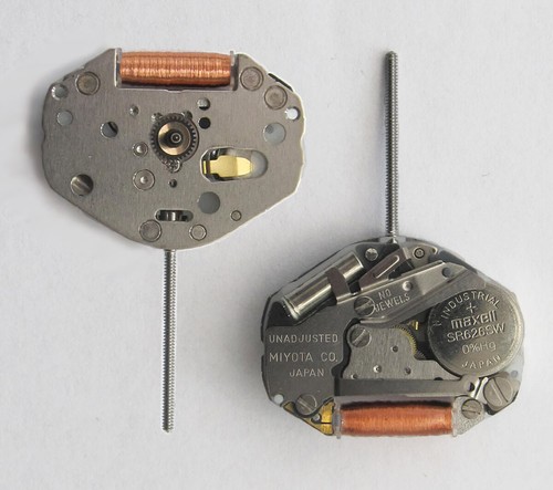 Brand New MIYOTA CITIZEN 2035 Quartz Watch Movement New Battery included |  eBay