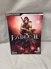 BradyGames Fable II Signature Series Guide Microsoft Lionhead