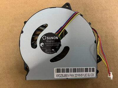 for SUNON MagLev EG75080S2-C011-S9A DC5V 2.25W C010 Notebook Fan