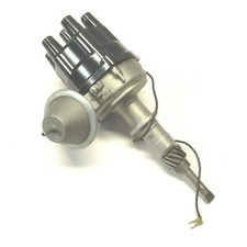 1963-70 Chevy Olds Pontiac Gm Oem Rebuild Delco Remy Distributor Gm1110328 Used