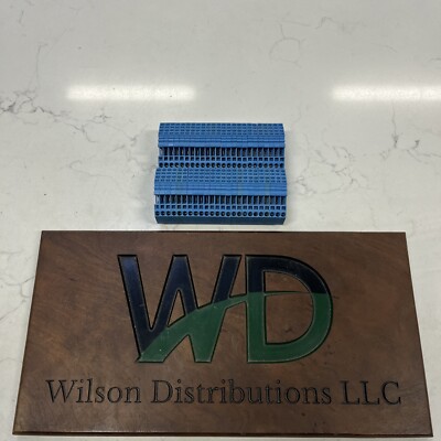 Wago 280 Terminal Contact Block IEC 60947-7-1 600V AWG 28-12 (lot of 48) E82