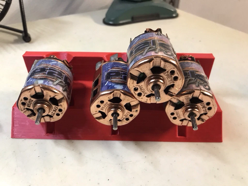 Trinity P2K PRO Brushed Motor(s) 4 Available!! , New Brushes And Springs - Image 3 of 4