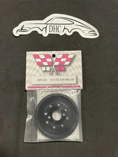 RRP Robinson Racing Vintage RC Car Part # 4421 Std. Diff. Pro 64P Spur Gear 121T