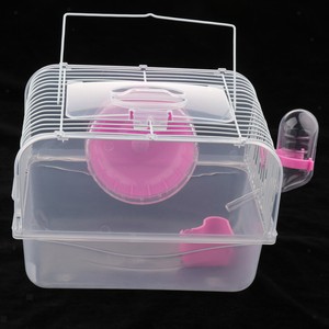 wild sanko hamster cage