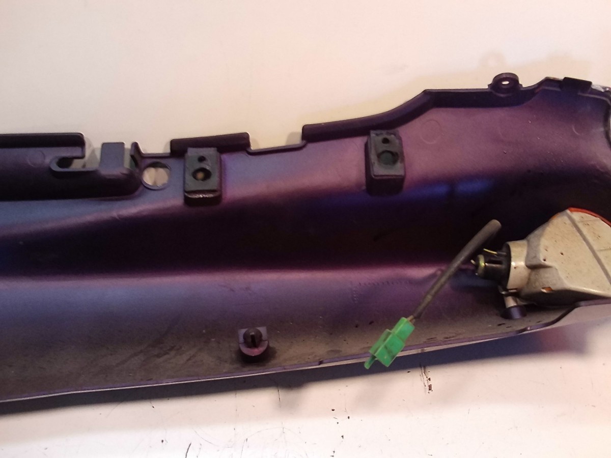 1993 KAWASAKI ZX11 RIGHT TAIL SECTION FRAME COVER FAIRING BODY