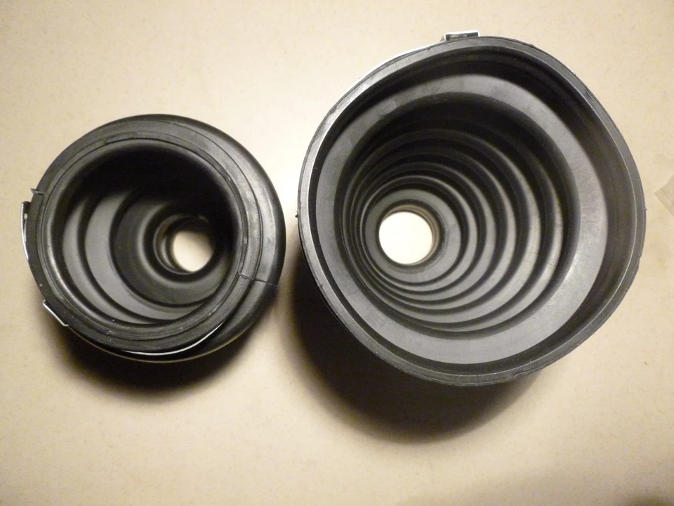 Kit de 6 piezas de maletero interior y exterior eje CV - Se adapta a: Audi A4 y TT Quattro 02-08 Foto 3 de 3