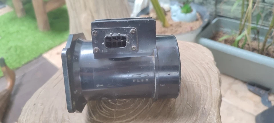 MAF Sensor for Nissan Laurel Skyline R32 R33 2.0 4x4 Turbo RB25DE RB25DET - Image 4 of 4