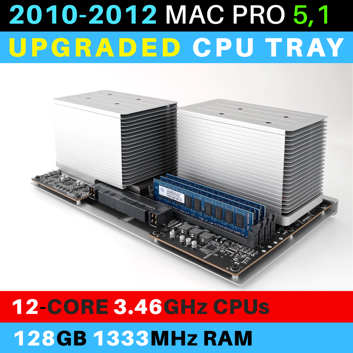 MacPro 2009・2010・2012用 メモリ 16GBx1枚 DDR3 PC3L 10600R(1333MHz 