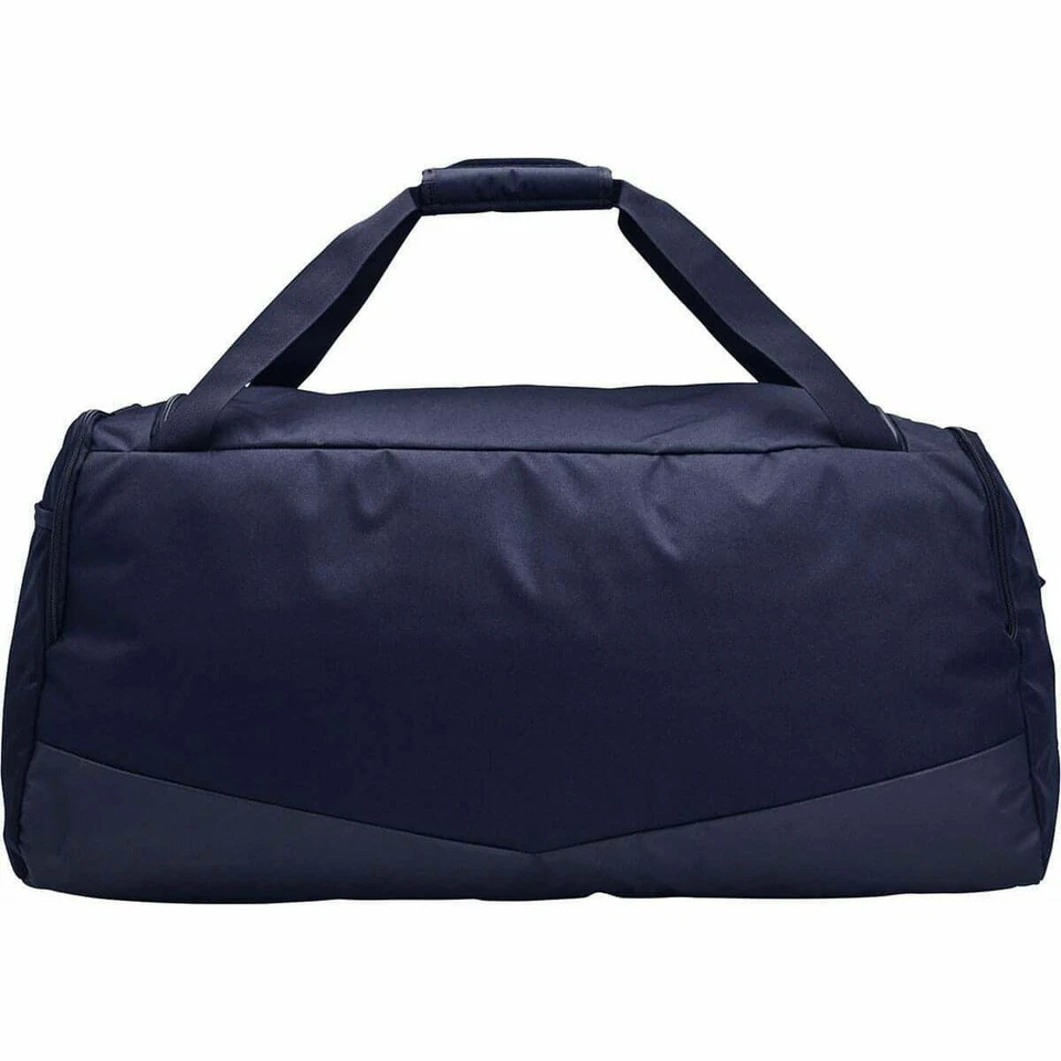Under Armour Undeniable 5.0 Large Holdall Navy Gym Travel Training Weekender Bag - Image 2 of 4